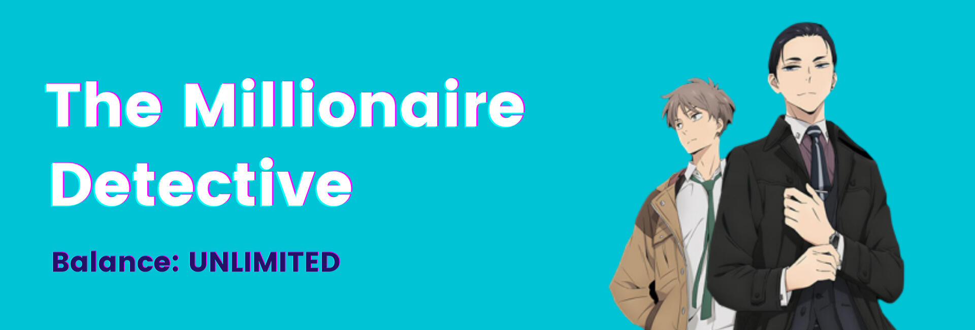 The Millionaire Detective
