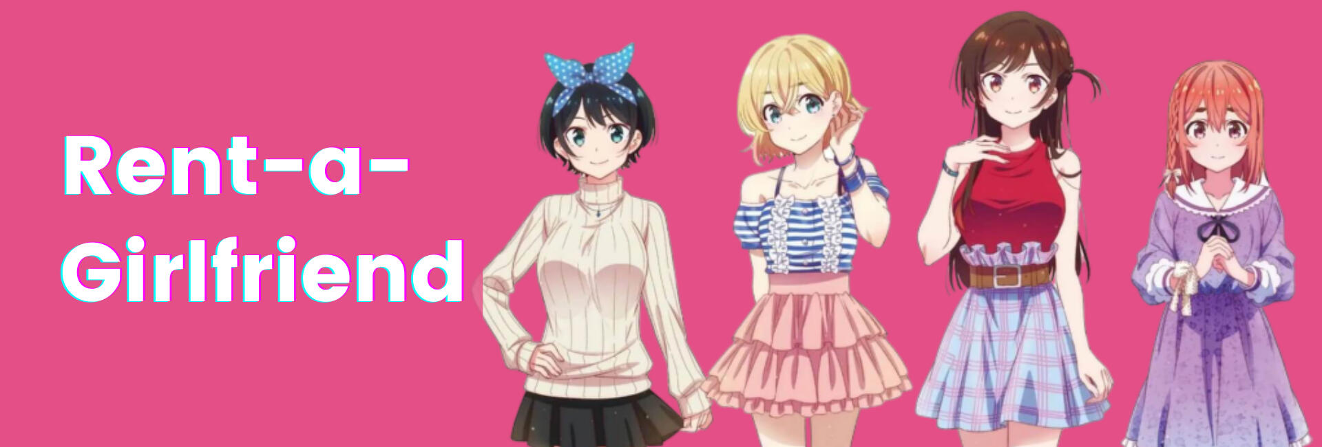 Rent-a-Girlfriend