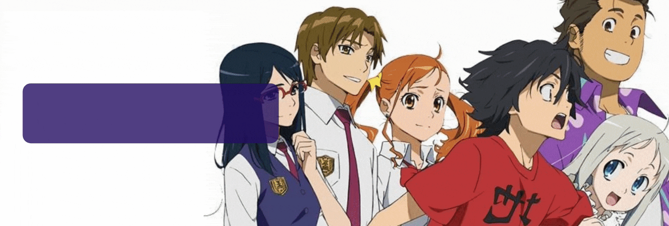 Anohana